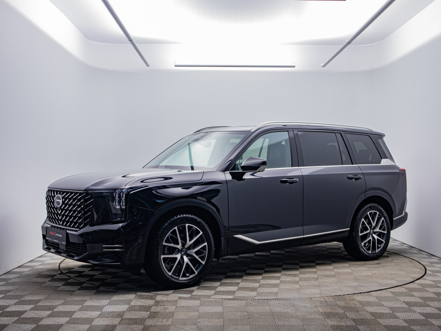 GAC GS8 2024 — купить в Москва