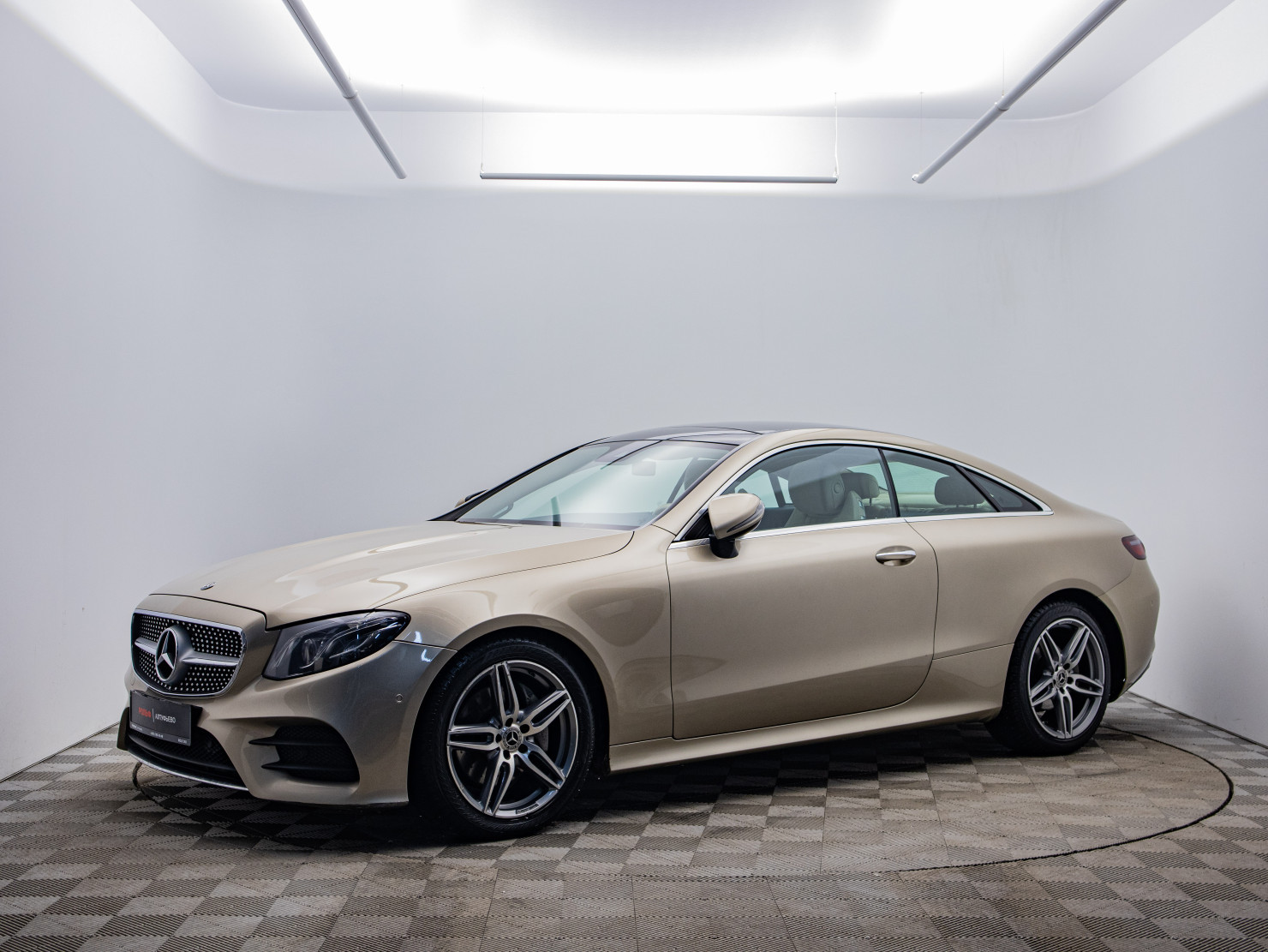 Mercedes-Benz E-Класс купе 2018 — купить в Москва