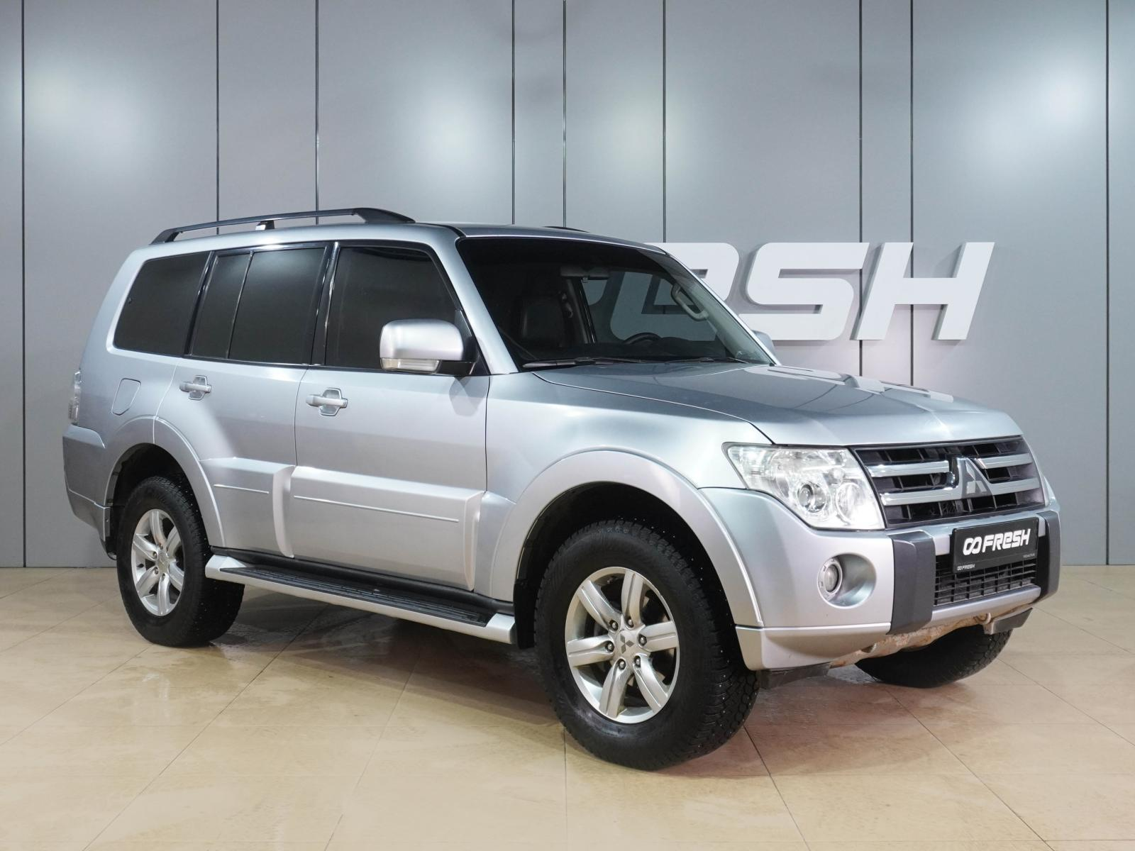 Mitsubishi Pajero 2011 — купить в Воронеж