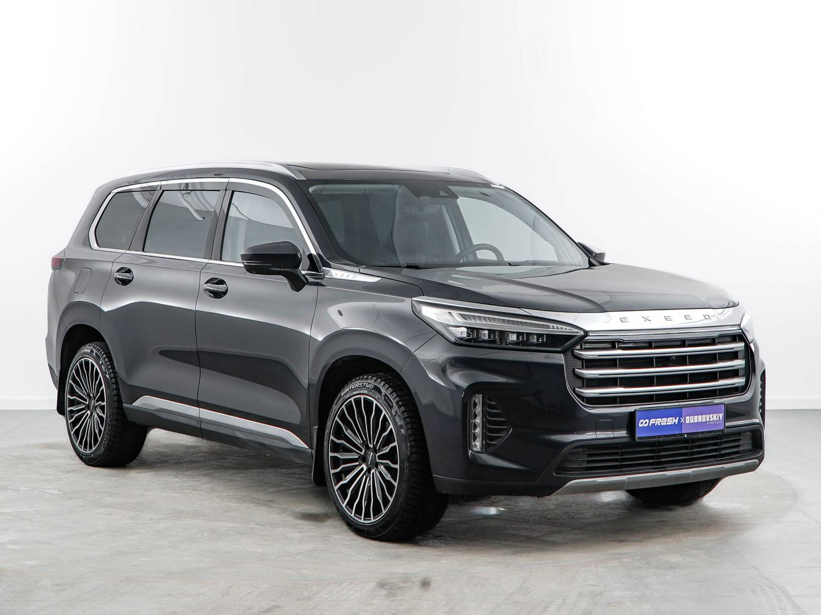 EXEED VX 2021 — купить в Москва