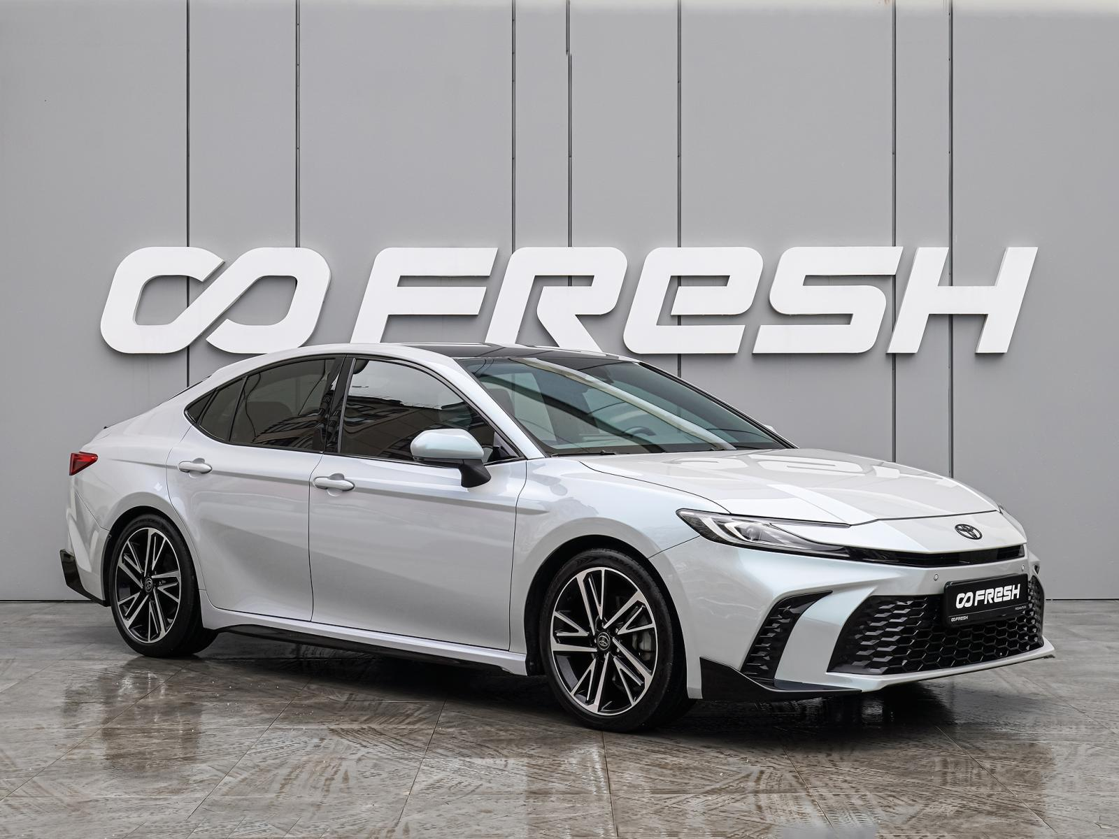 Toyota Camry 2024 — купить в Краснодар
