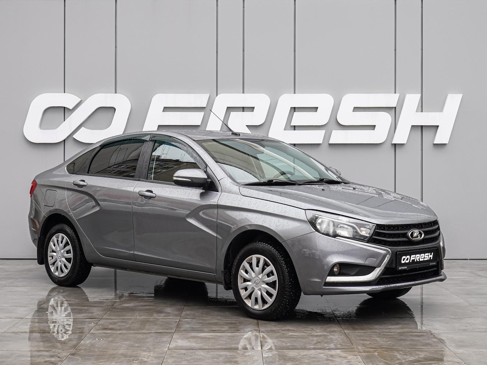 LADA Vesta 2019 — фото 1