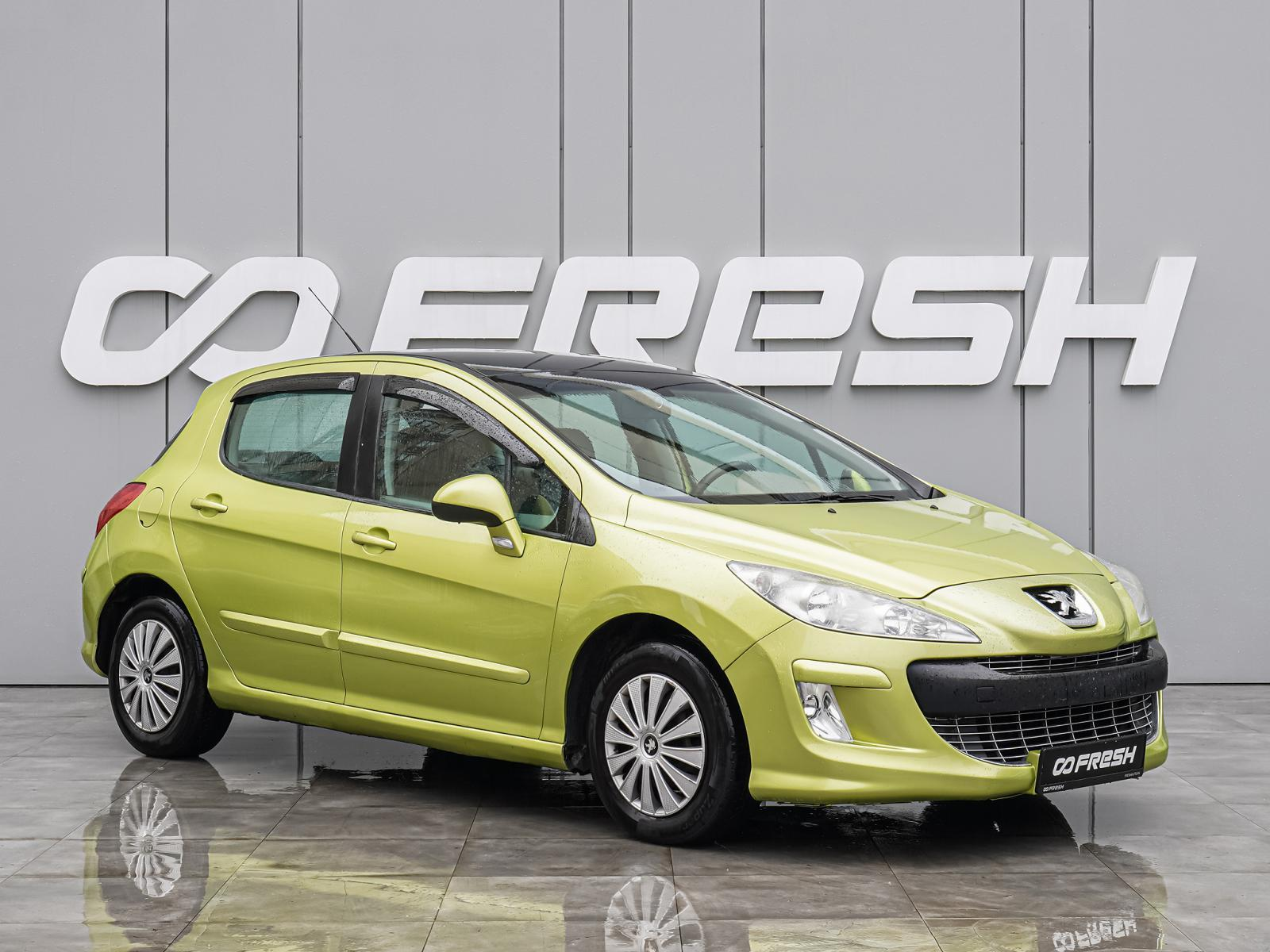 Peugeot 308 2008 — купить в Краснодар