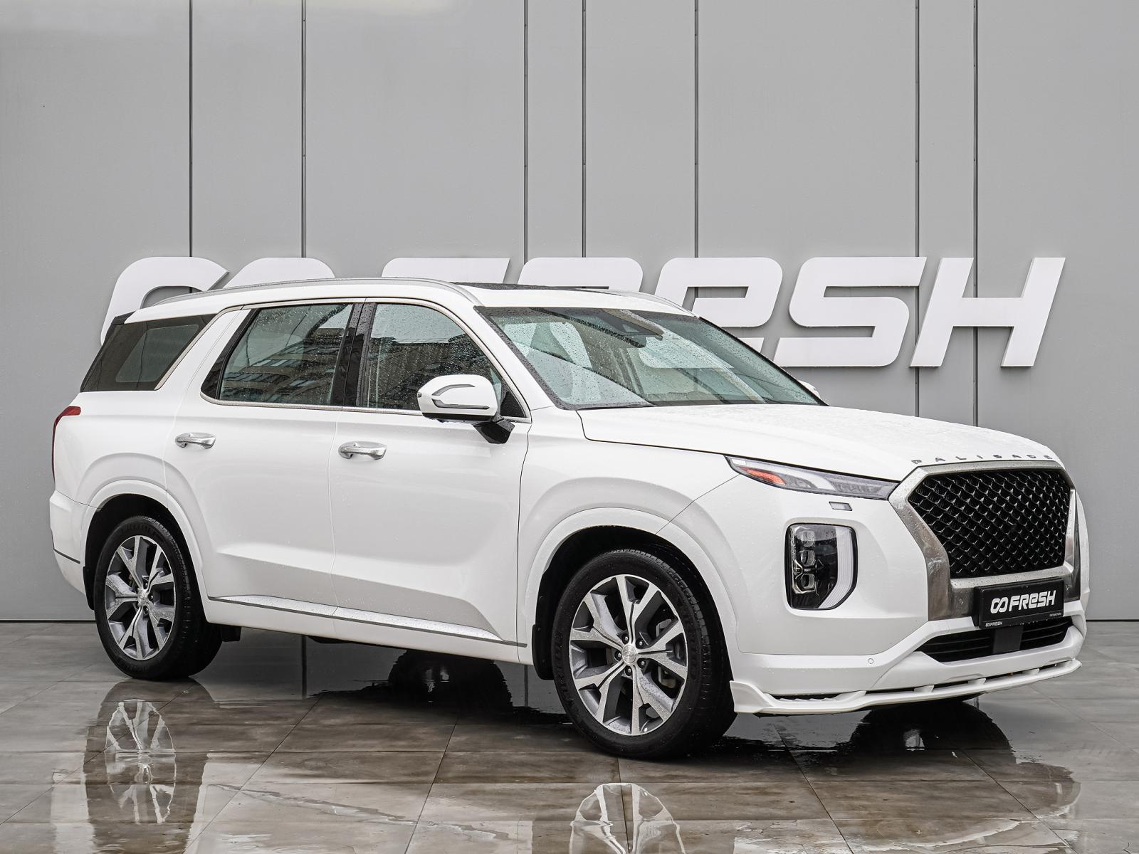 Hyundai Palisade 2020 — купить в Краснодар