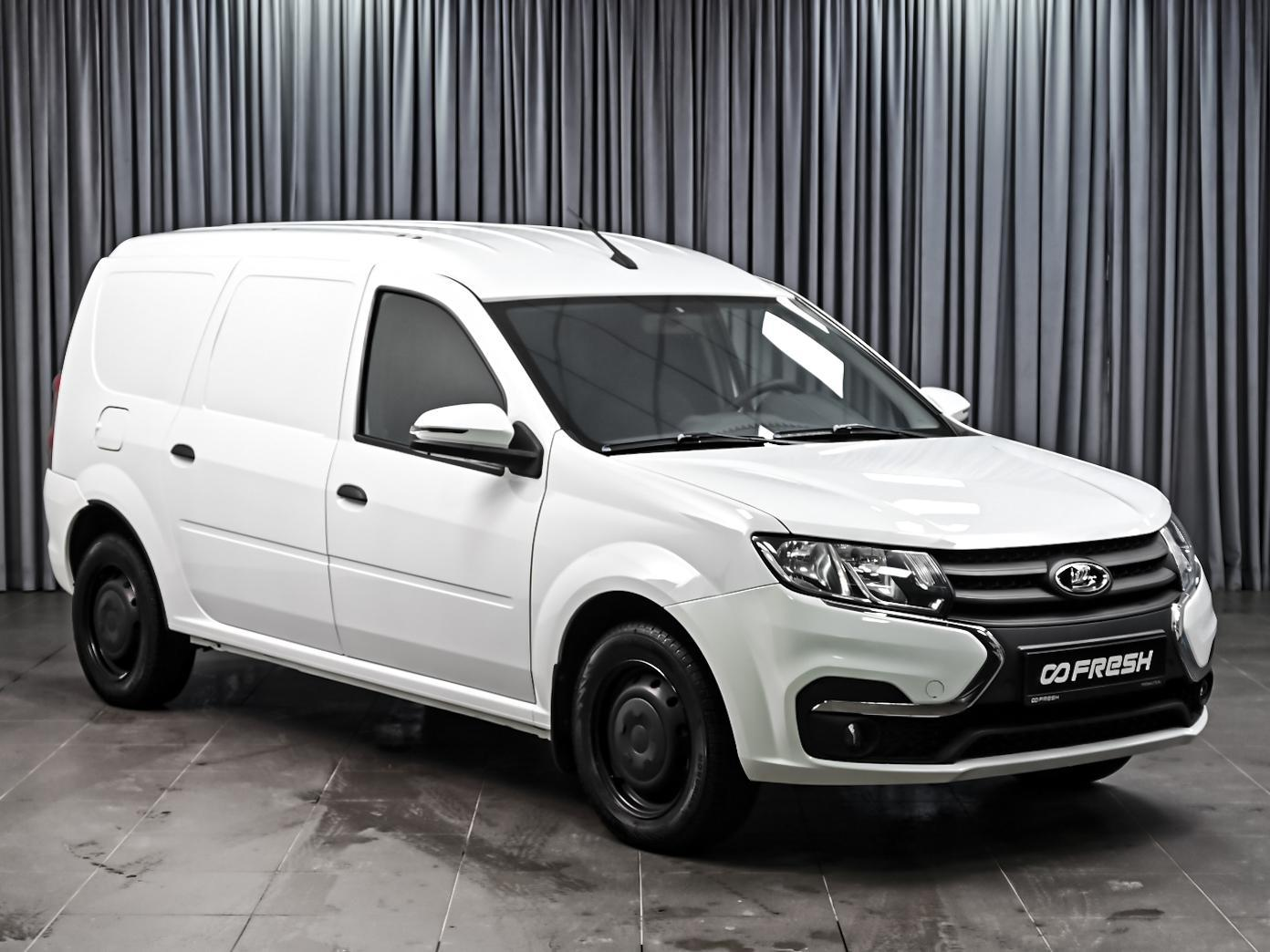 LADA Largus Cross 2024 — фото 1