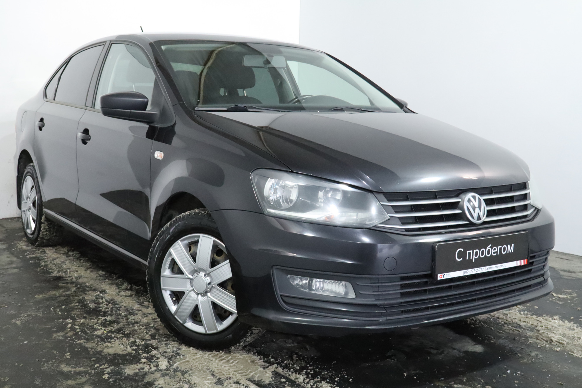 Volkswagen Polo 2017 — купить в Санкт-Петербург