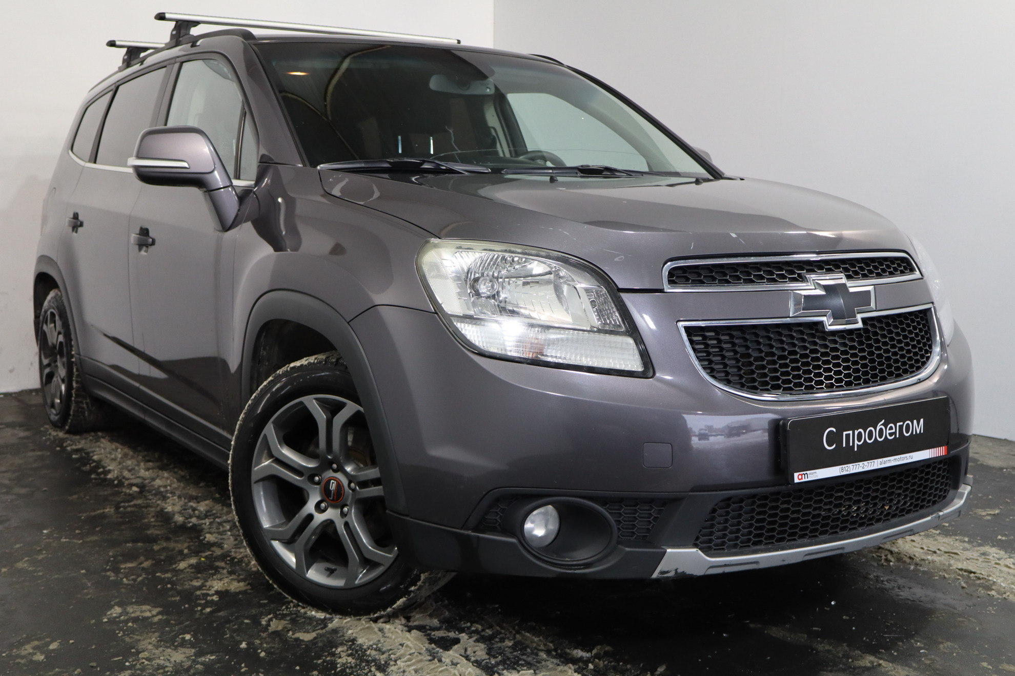 Chevrolet Orlando 2014 — купить в Санкт-Петербург