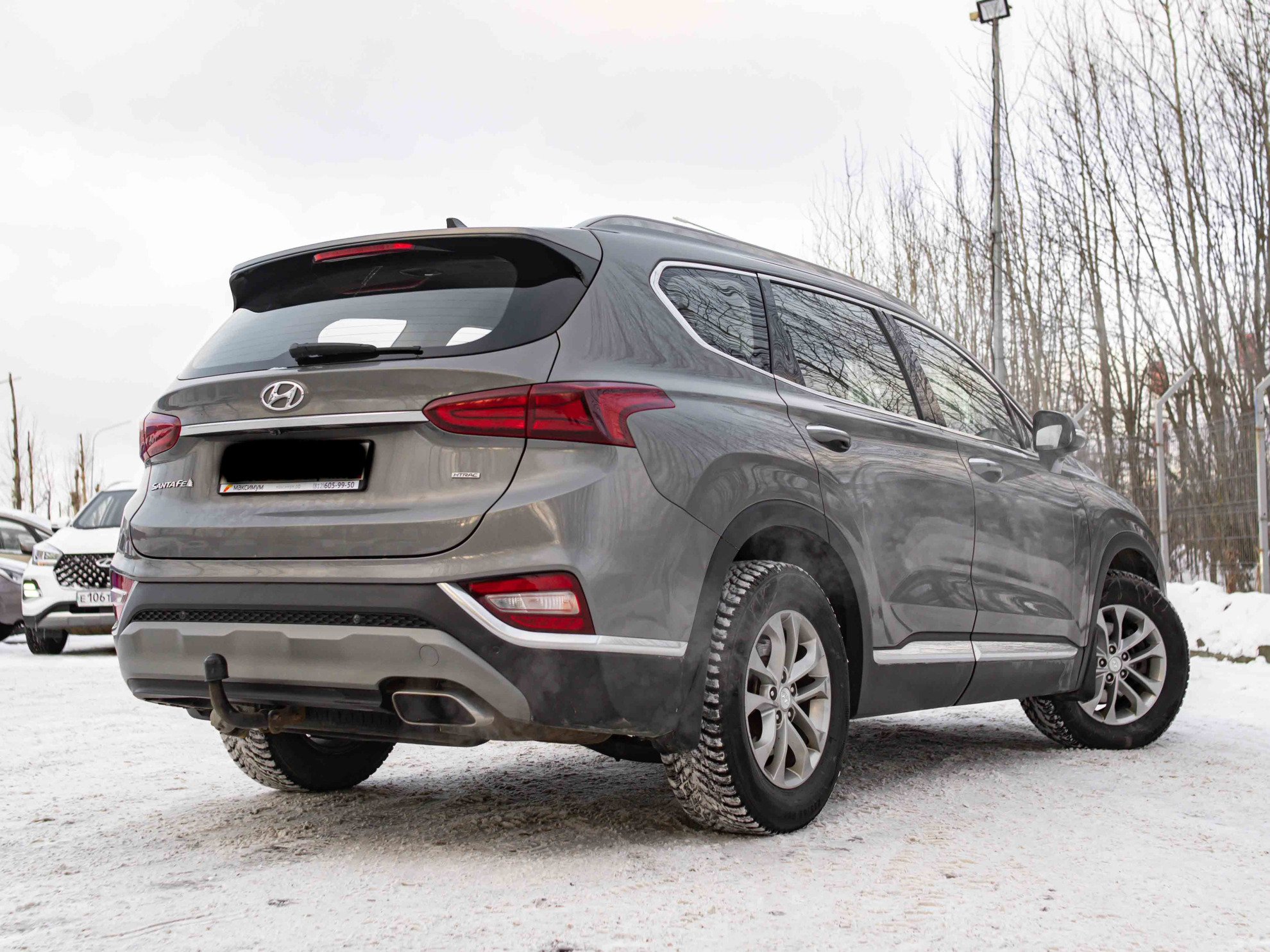 Hyundai Santa Fe 2019 — миниатюра 2