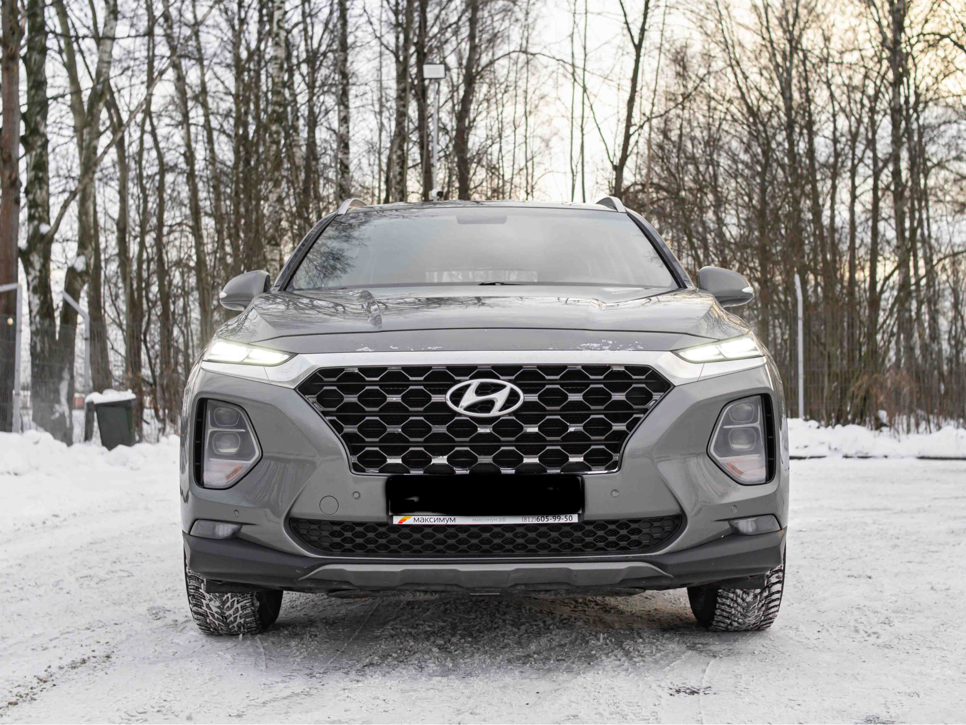 Hyundai Santa Fe 2019 — миниатюра 3