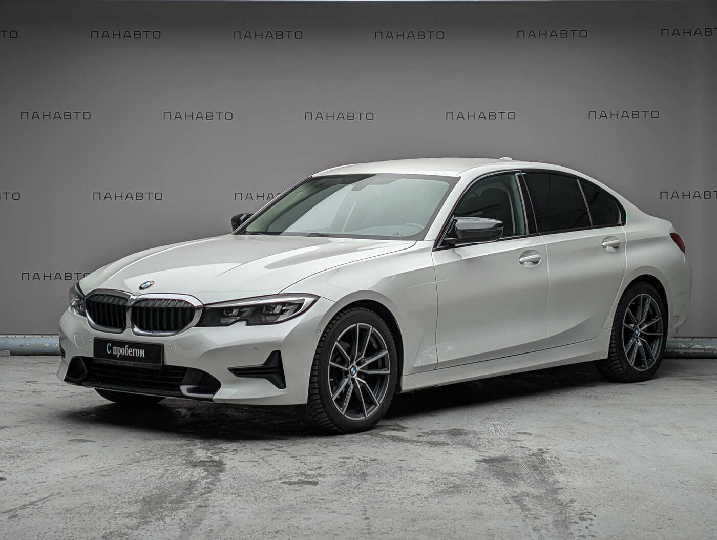 BMW 3 серия 2019 — купить в Москва