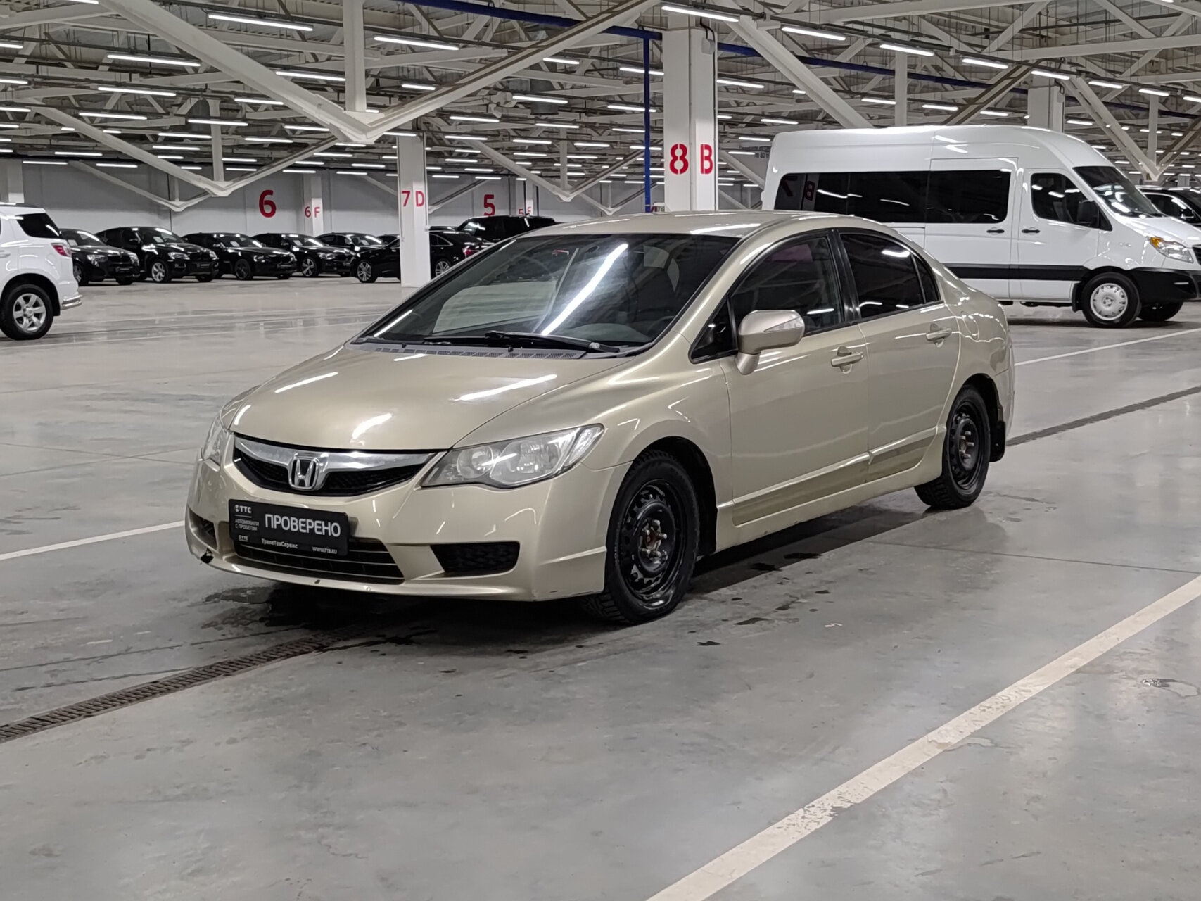 Honda Civic 2007 — купить в Казань