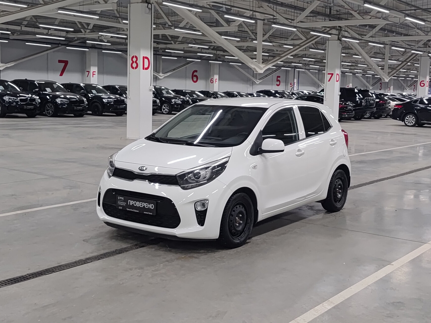 KIA Picanto 2019 — купить в Казань