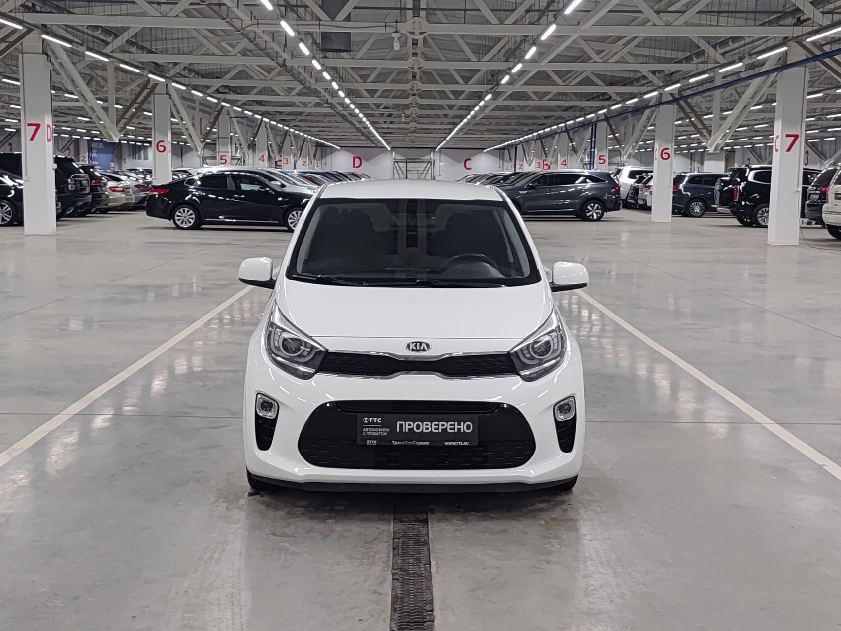 KIA Picanto 2019 — миниатюра 2