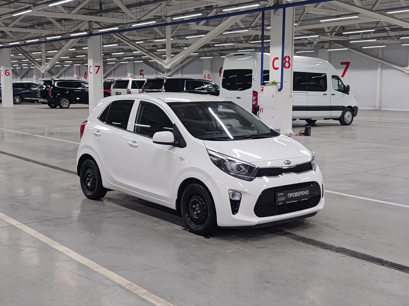 KIA Picanto 2019 — миниатюра 3