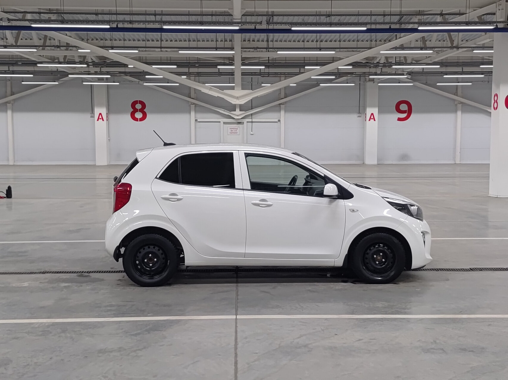 KIA Picanto 2019 — миниатюра 4