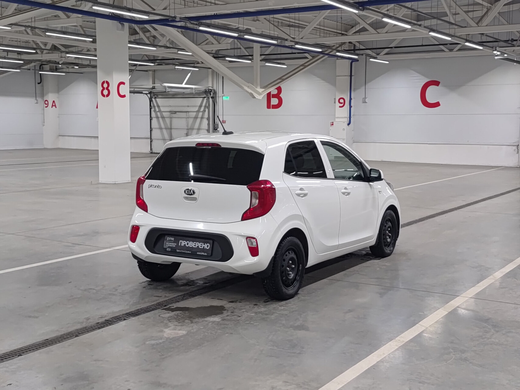 KIA Picanto 2019 — миниатюра 5