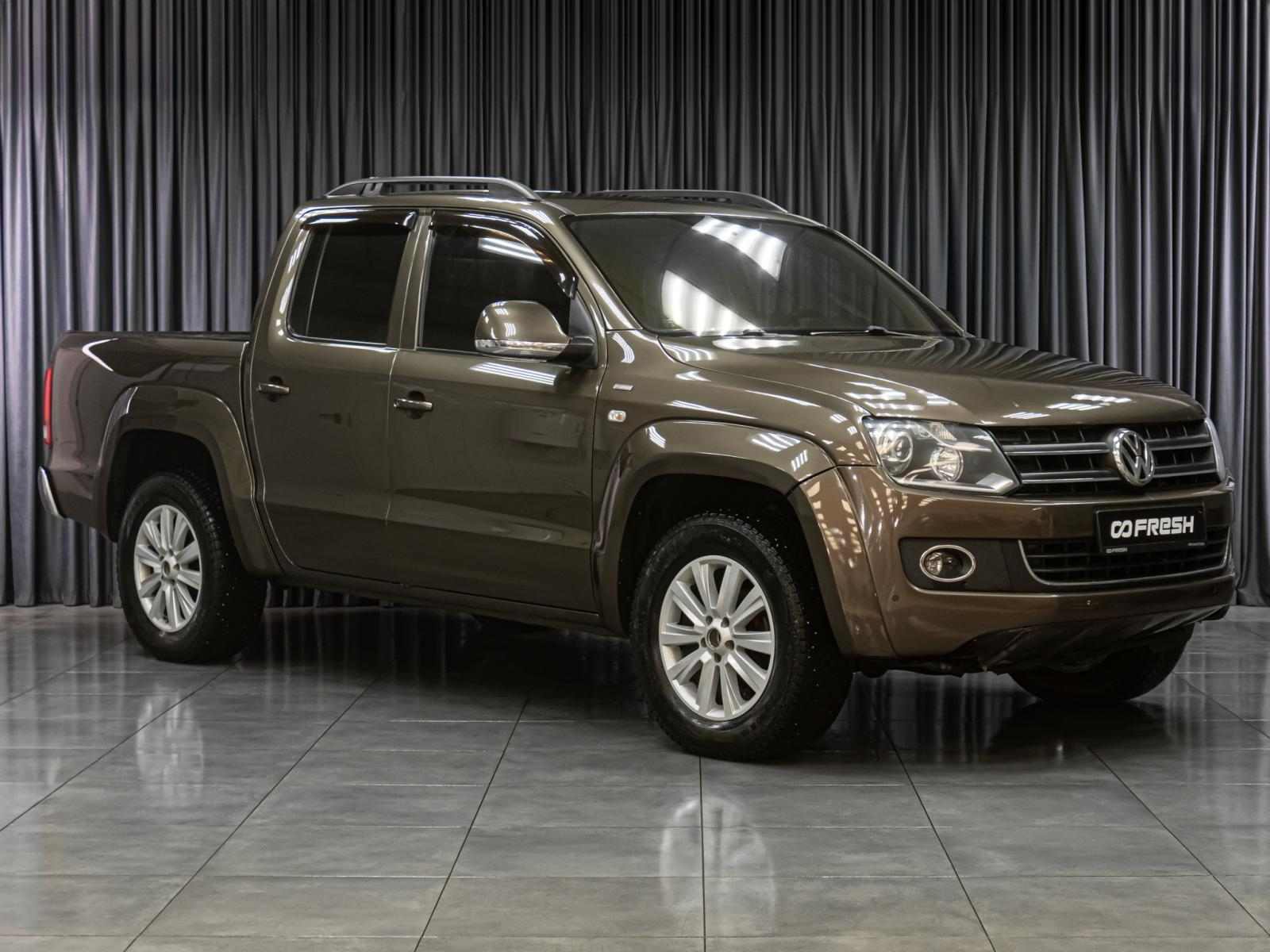 Volkswagen Amarok 2013 — купить в Тюмень