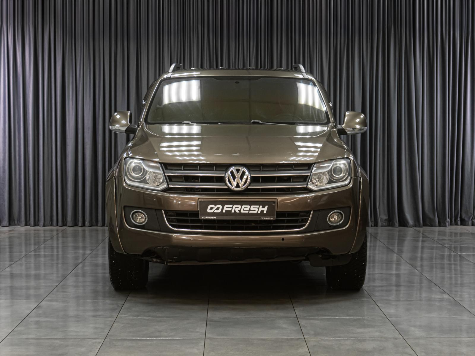 Volkswagen Amarok 2013 — миниатюра 3