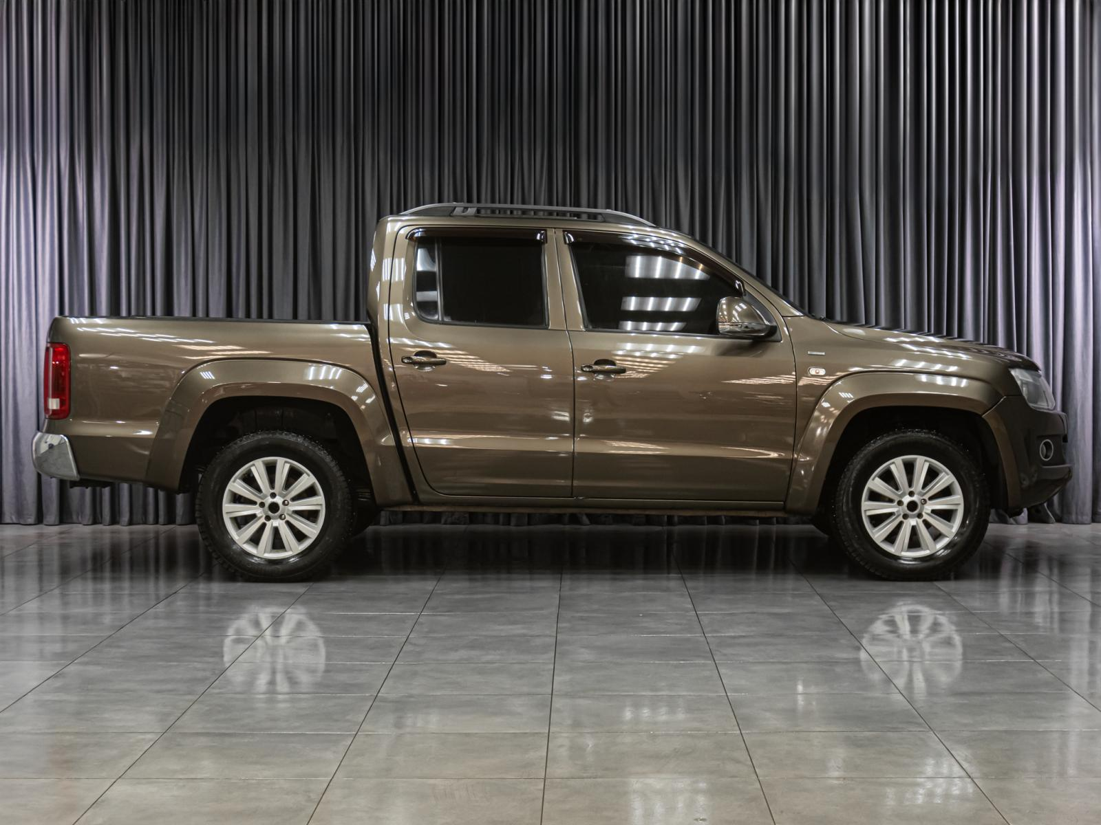Volkswagen Amarok 2013 — миниатюра 5