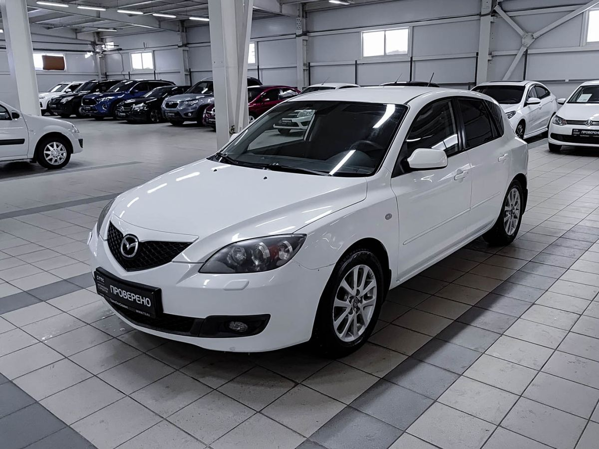 Mazda 3 2008 — купить в Набережные Челны