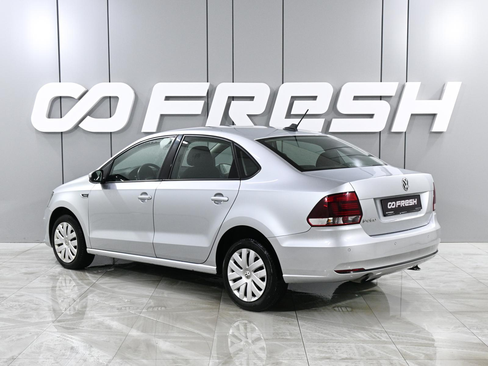 Volkswagen Polo 2019 — миниатюра 2
