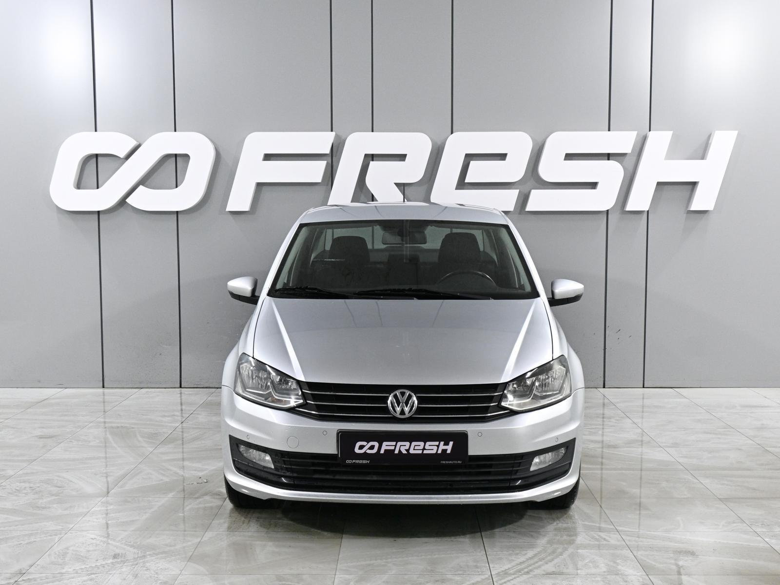 Volkswagen Polo 2019 — миниатюра 3