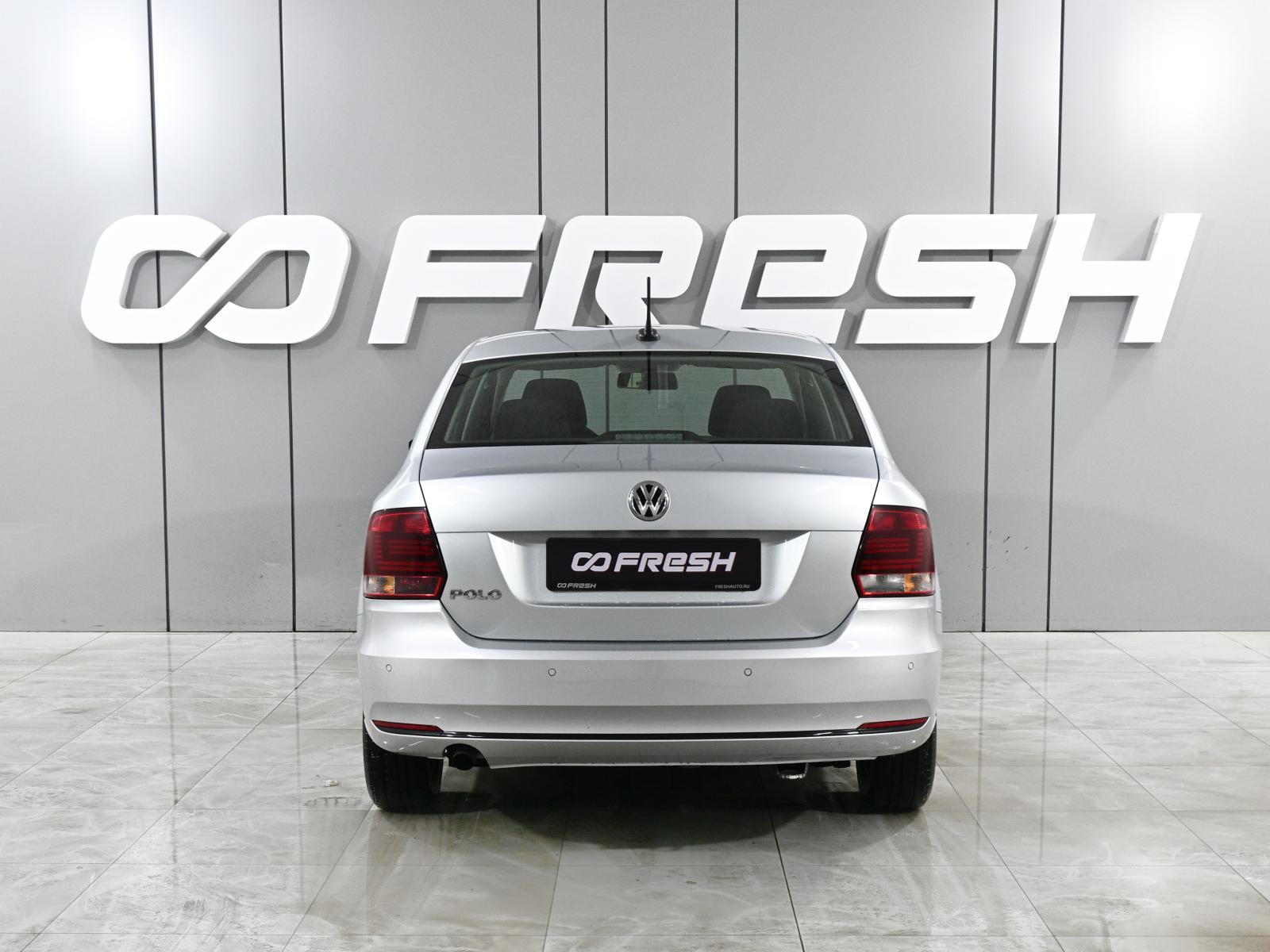 Volkswagen Polo 2019 — миниатюра 4