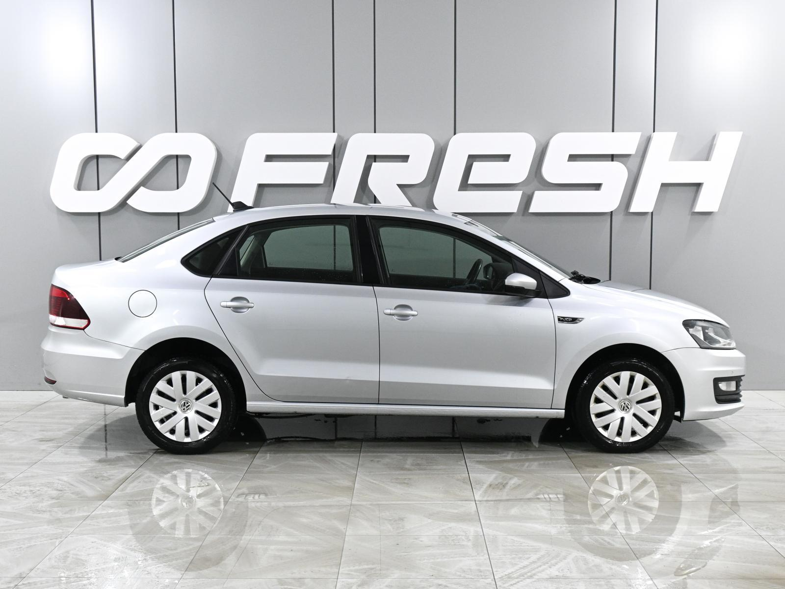 Volkswagen Polo 2019 — миниатюра 5