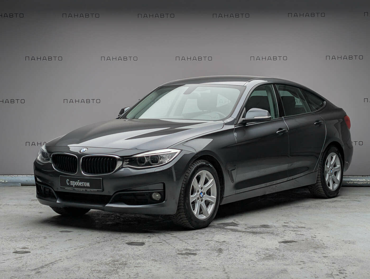 BMW 3 серия 2016 — купить в Москва