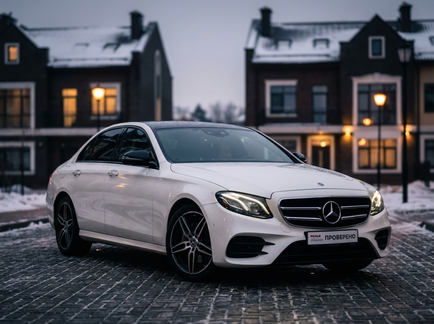 Mercedes-Benz E-Класс 2016 — купить в Санкт-Петербург