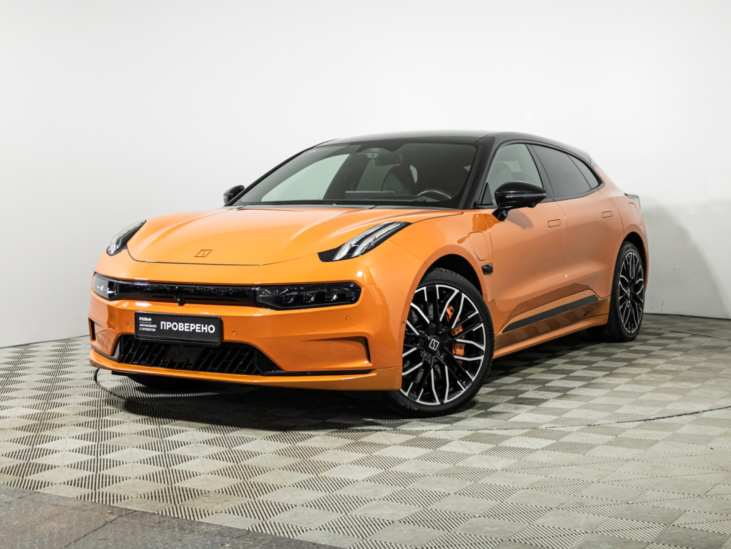 Zeekr 001 2023 — купить в Санкт-Петербург