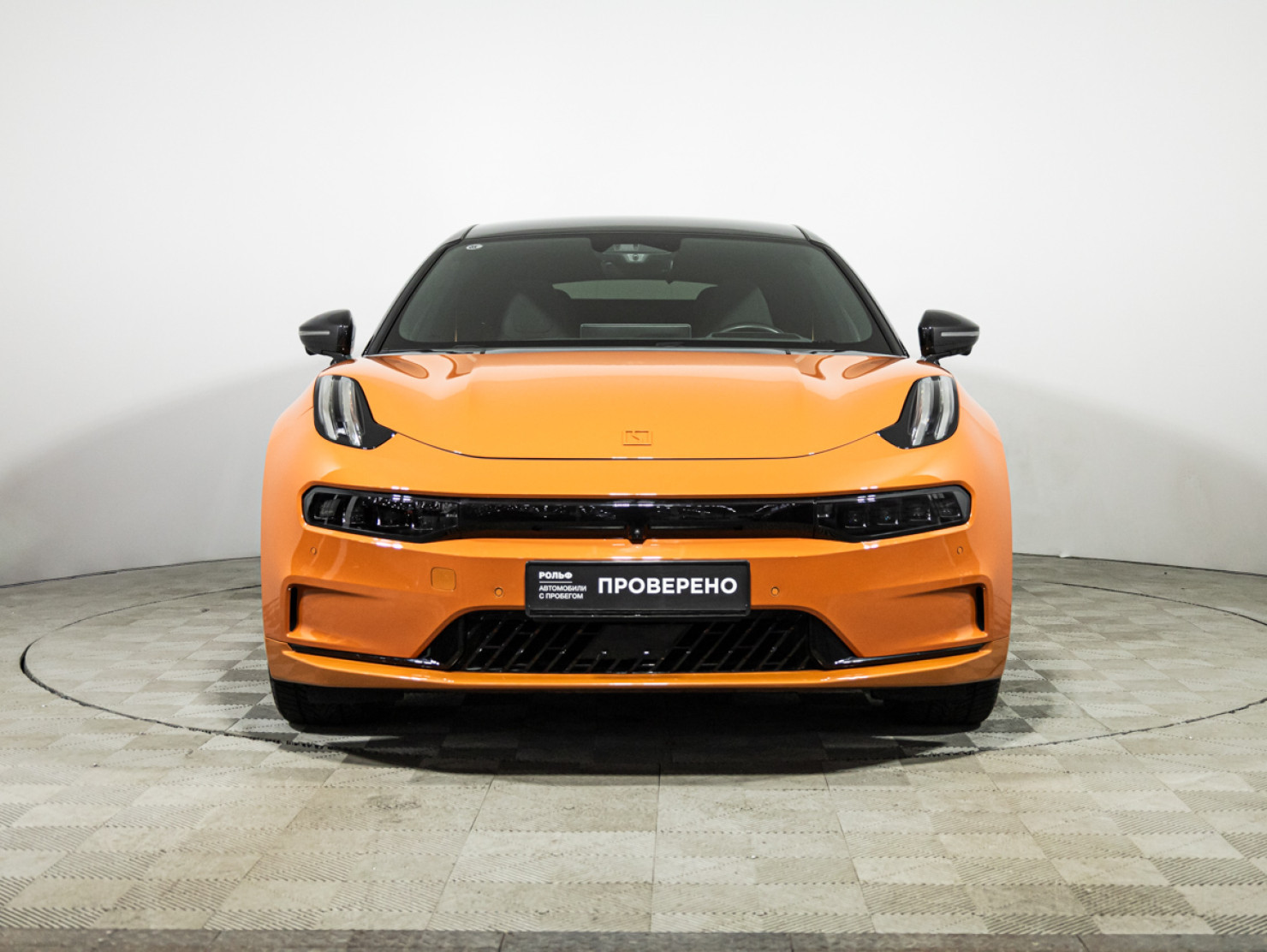 Zeekr 001 2023 — миниатюра 2