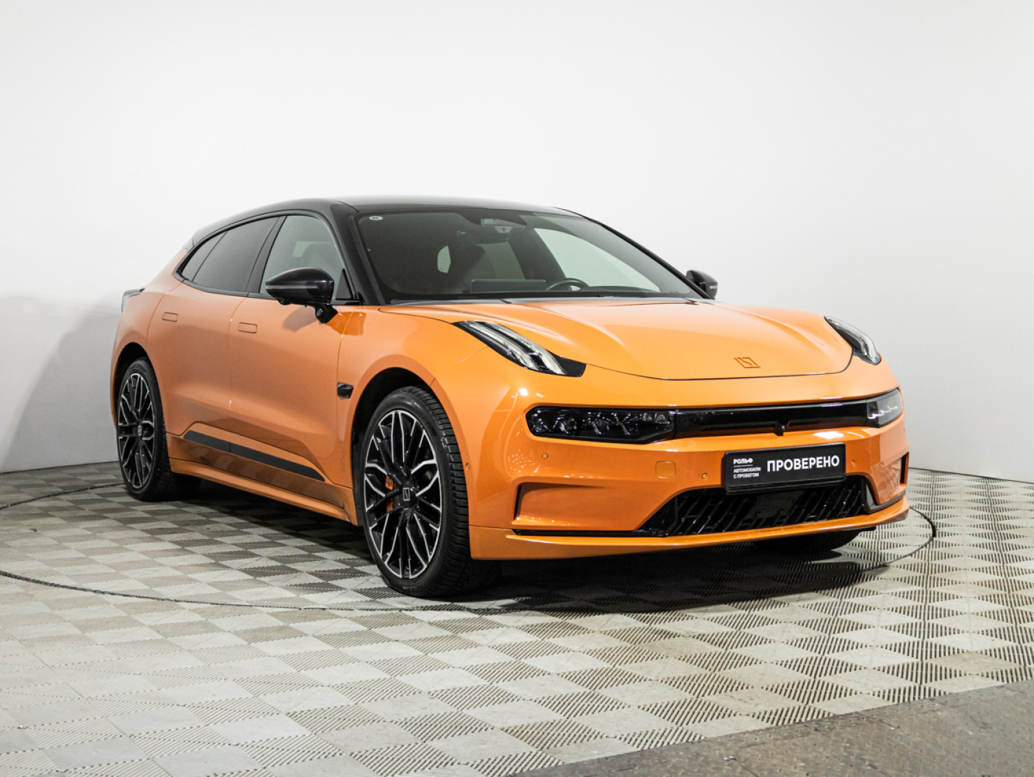 Zeekr 001 2023 — миниатюра 3