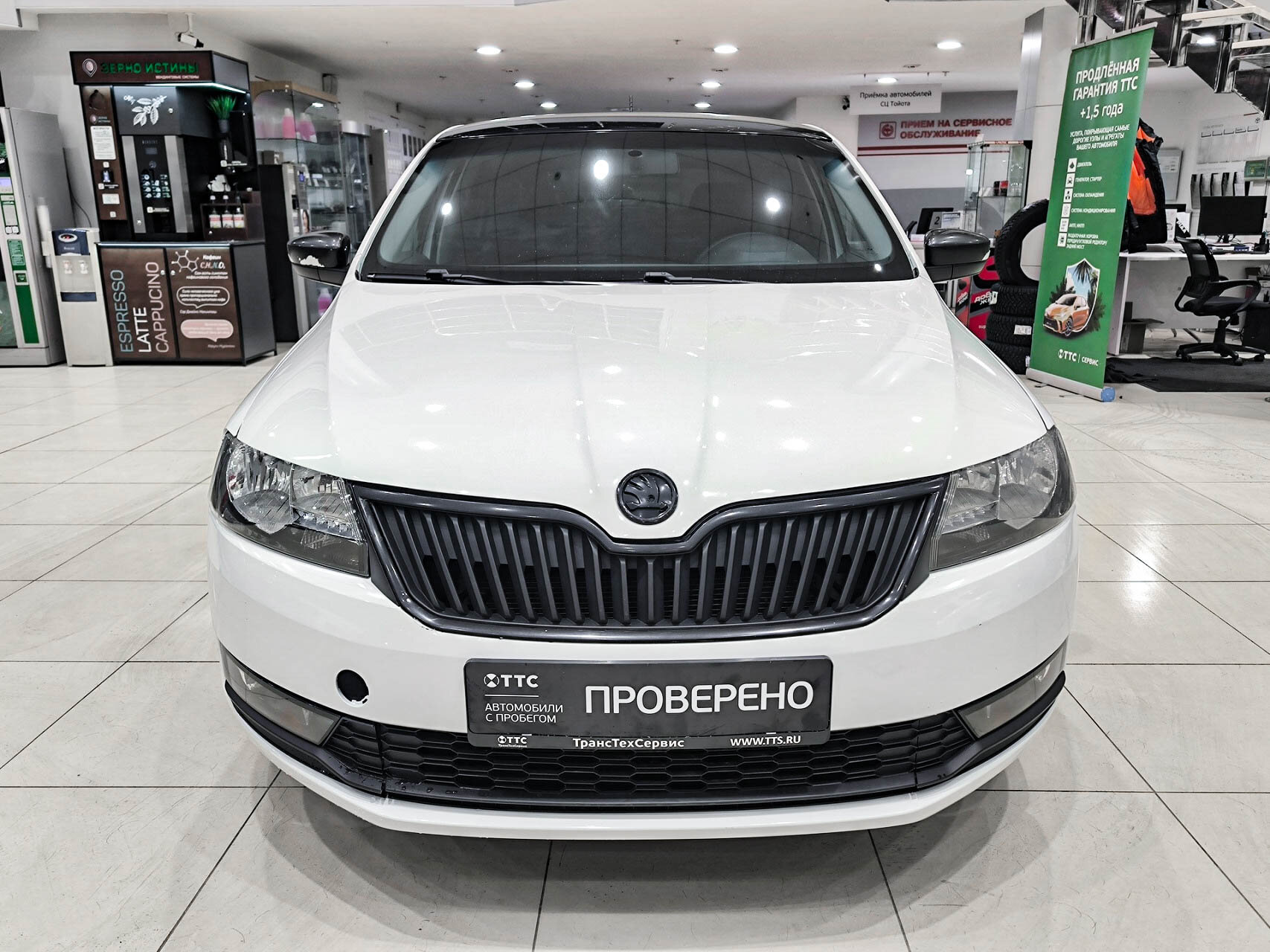 Skoda Rapid 2018 — миниатюра 2