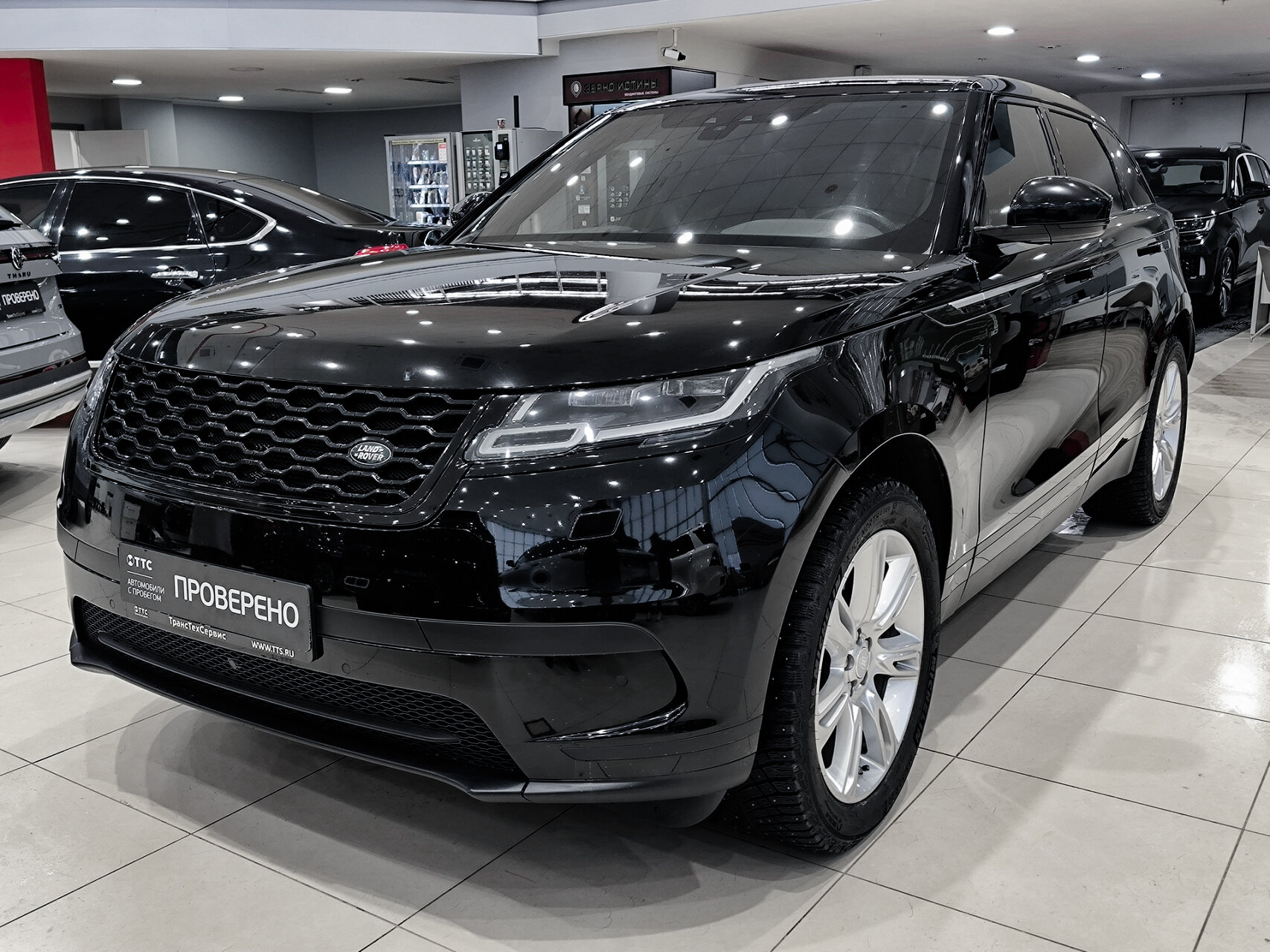 Land Rover Range Rover Velar 2019 — купить в Казань