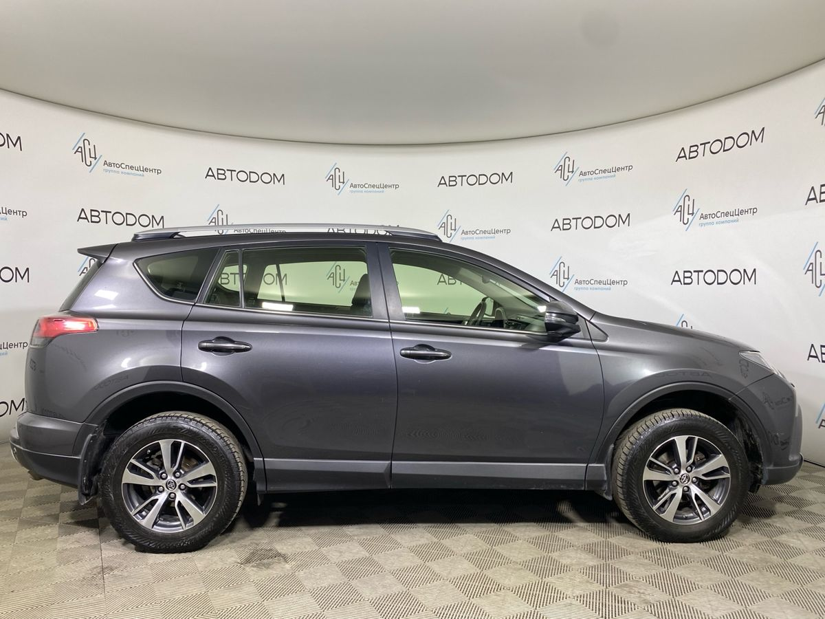 Toyota RAV4 2015 — миниатюра 4