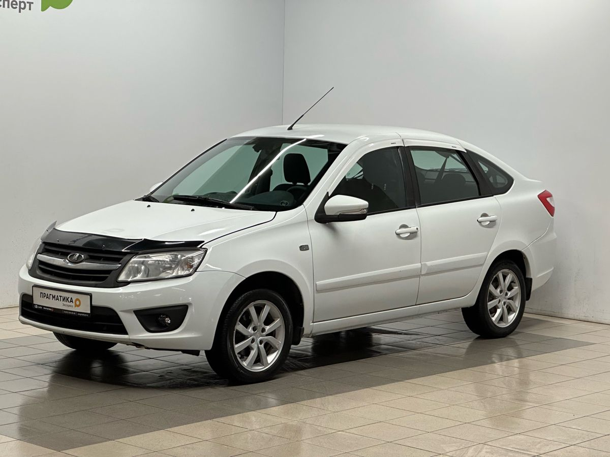LADA (ВАЗ) Granta 2016 — купить в Санкт-Петербург