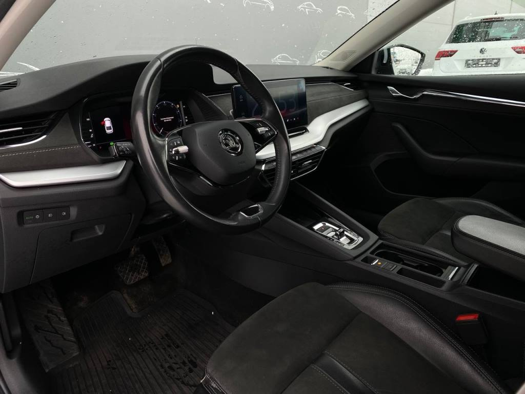 Skoda Octavia 2021 — миниатюра 5
