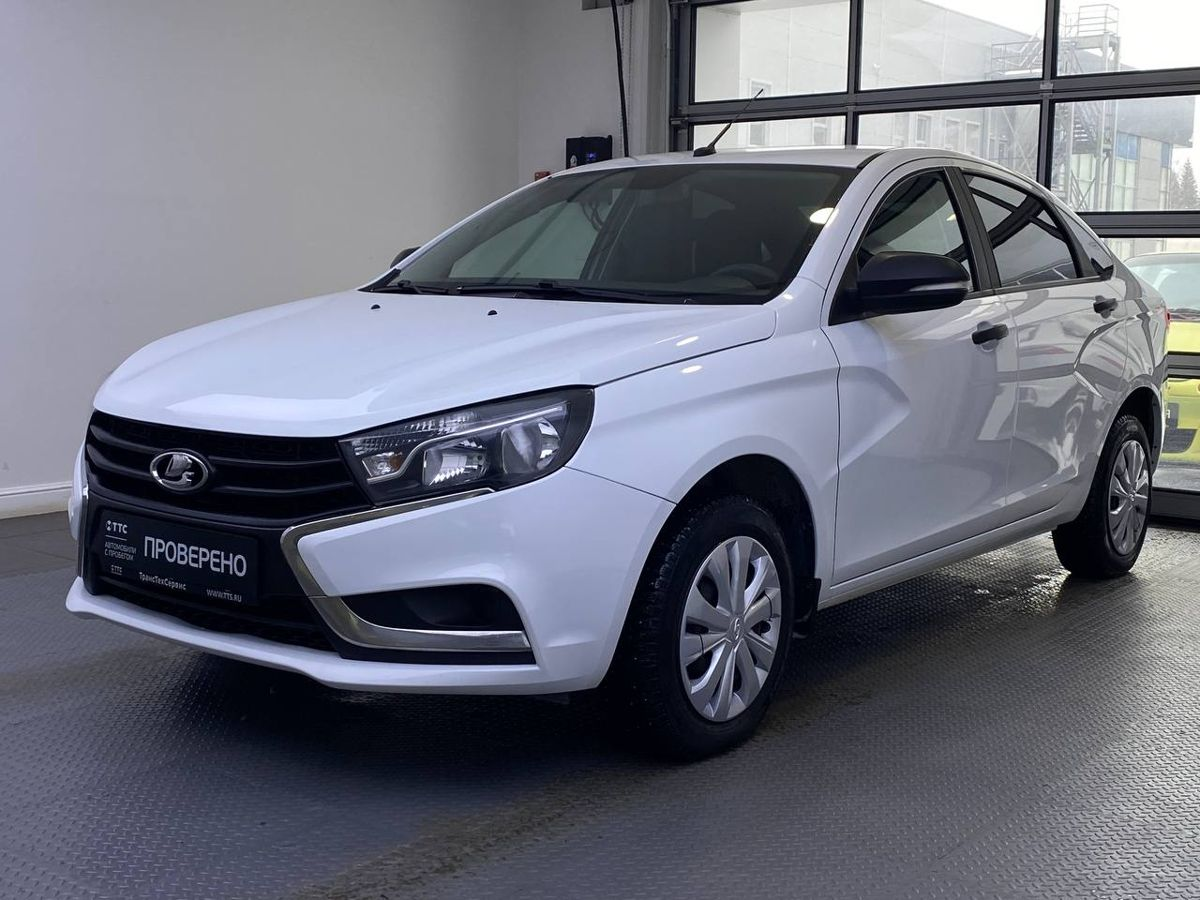 LADA Vesta 2021 — купить в Уфа
