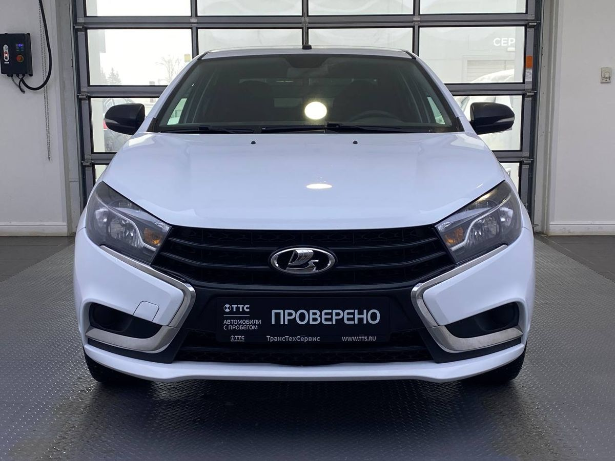 LADA Vesta 2021 — миниатюра 2