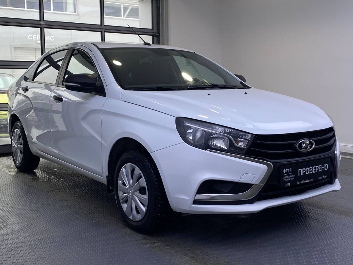 LADA Vesta 2021 — миниатюра 3