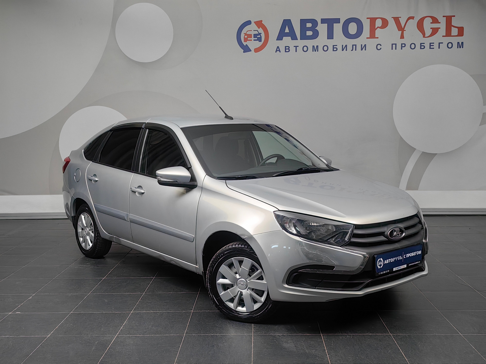 LADA Granta Cross 2019 — фото 1