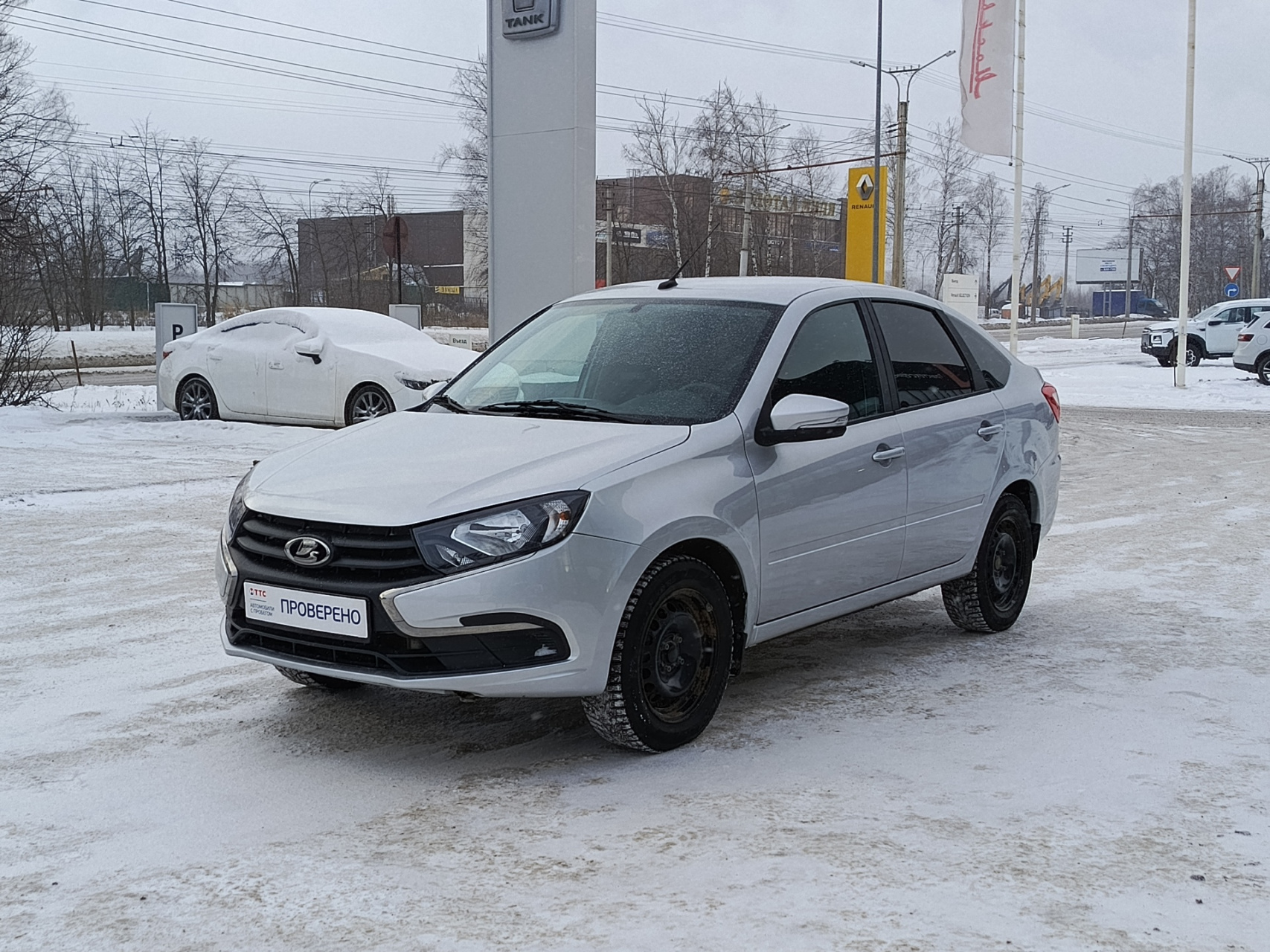 LADA Granta Active Cross 2024 — купить в Чебоксары