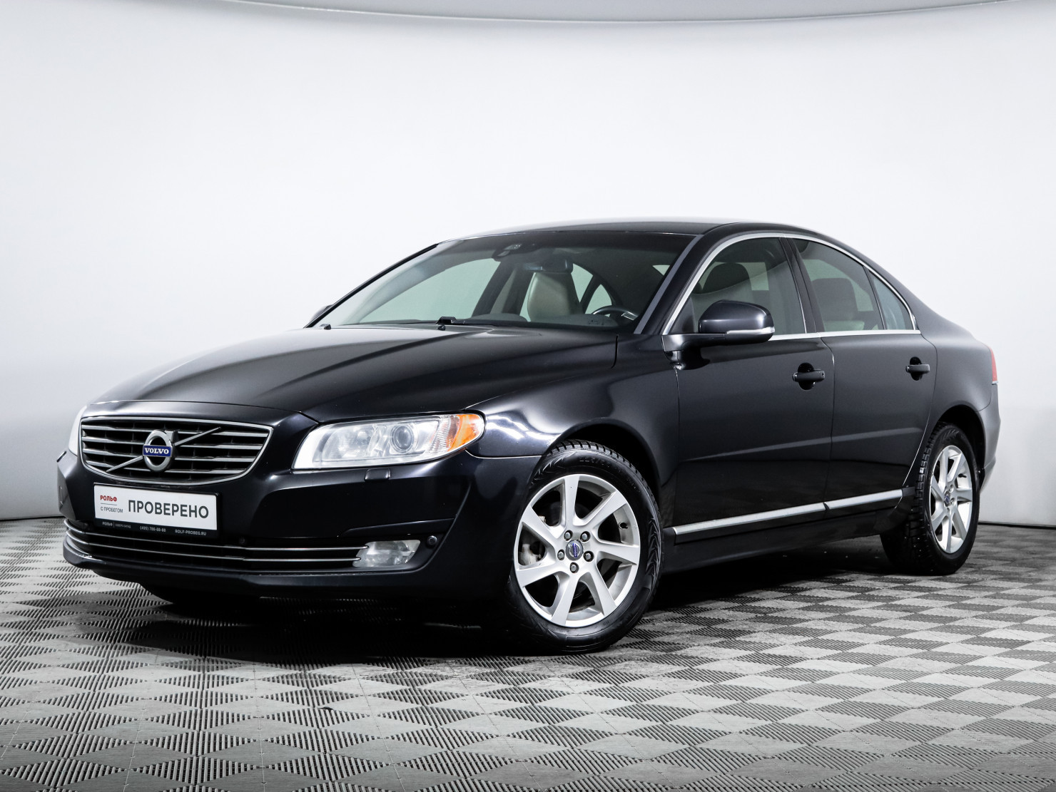 Volvo S80 — купить