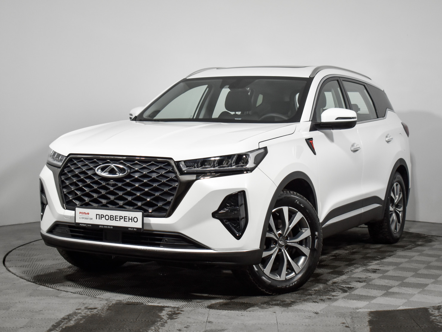 Chery Tiggo 7 Pro Max 2023 — купить в Санкт-Петербург