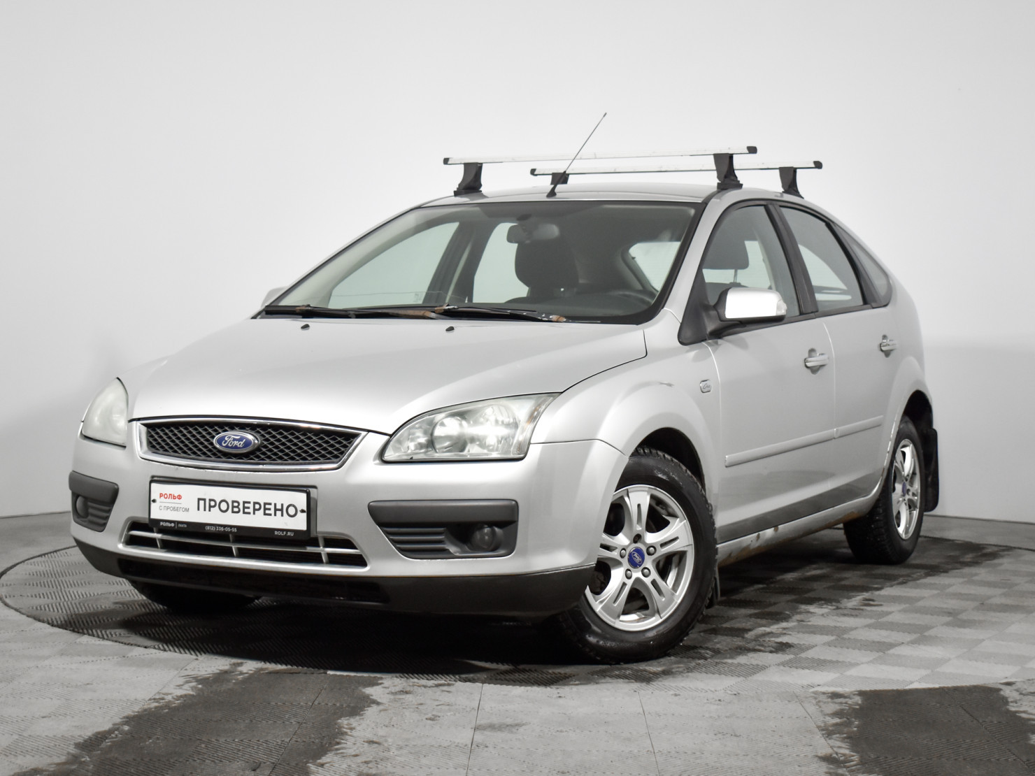 Ford Focus 2006 — купить в Санкт-Петербург