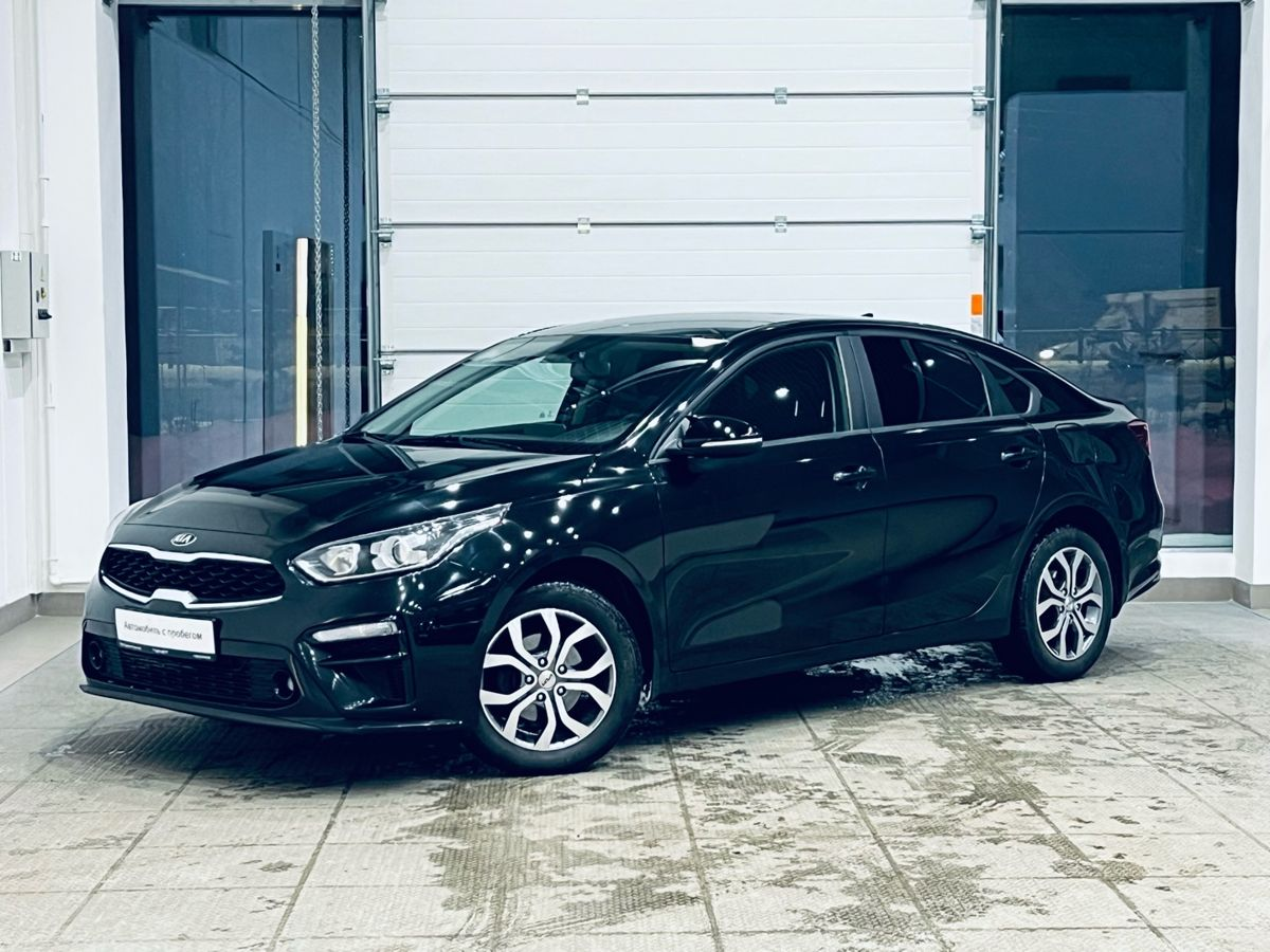 KIA Cerato 2021 — купить в Санкт-Петербург