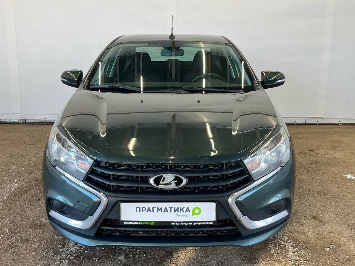 LADA Vesta 2016 — миниатюра 2