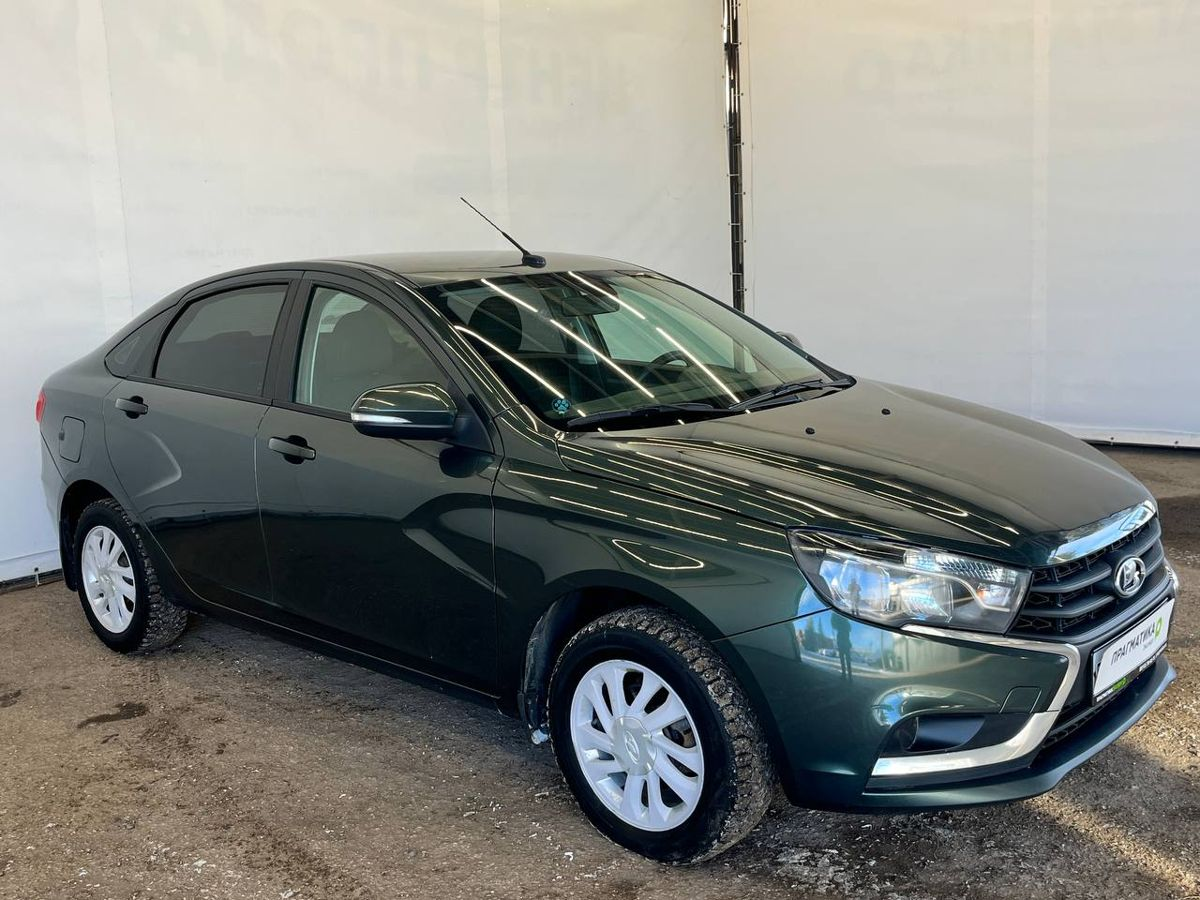 LADA Vesta 2016 — миниатюра 3