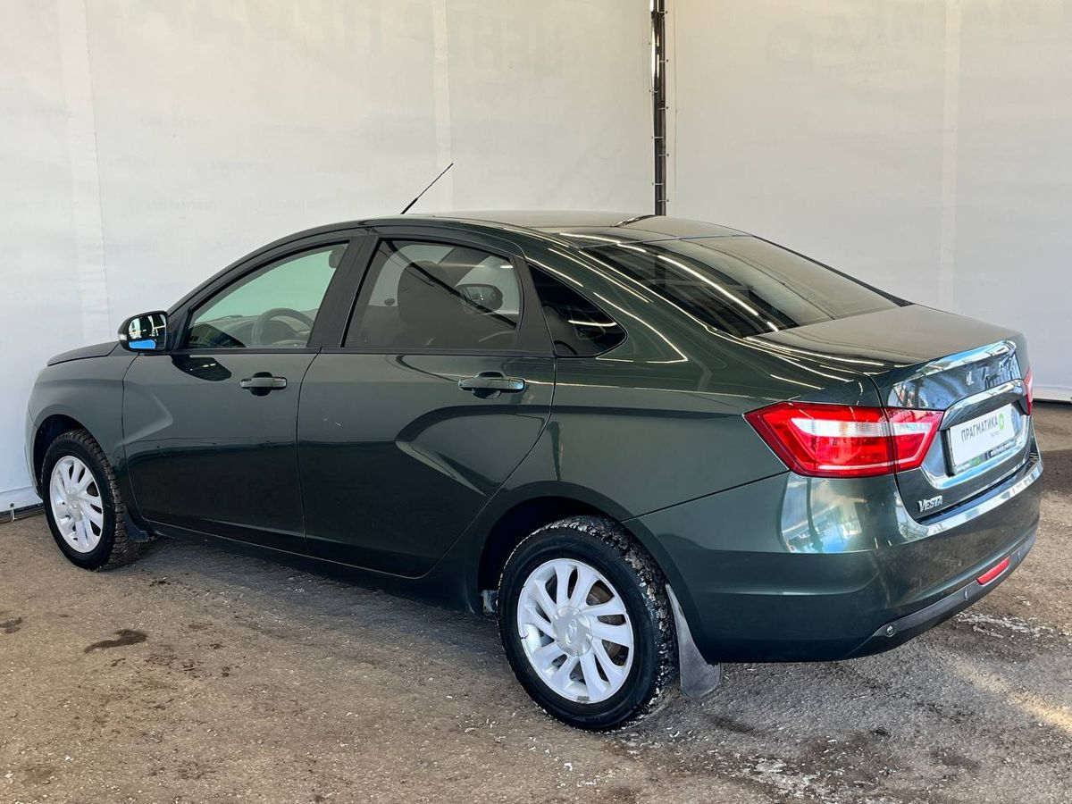 LADA Vesta 2016 — миниатюра 4
